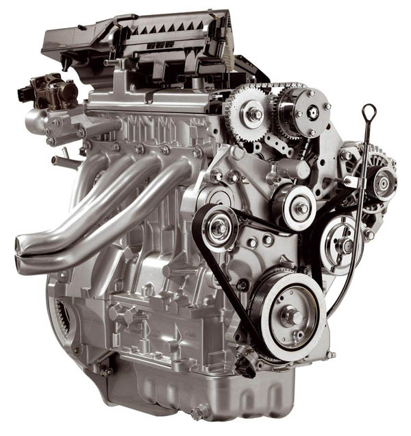 2003 600 2 Car Engine