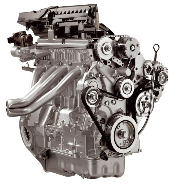 2012 N Impian Car Engine